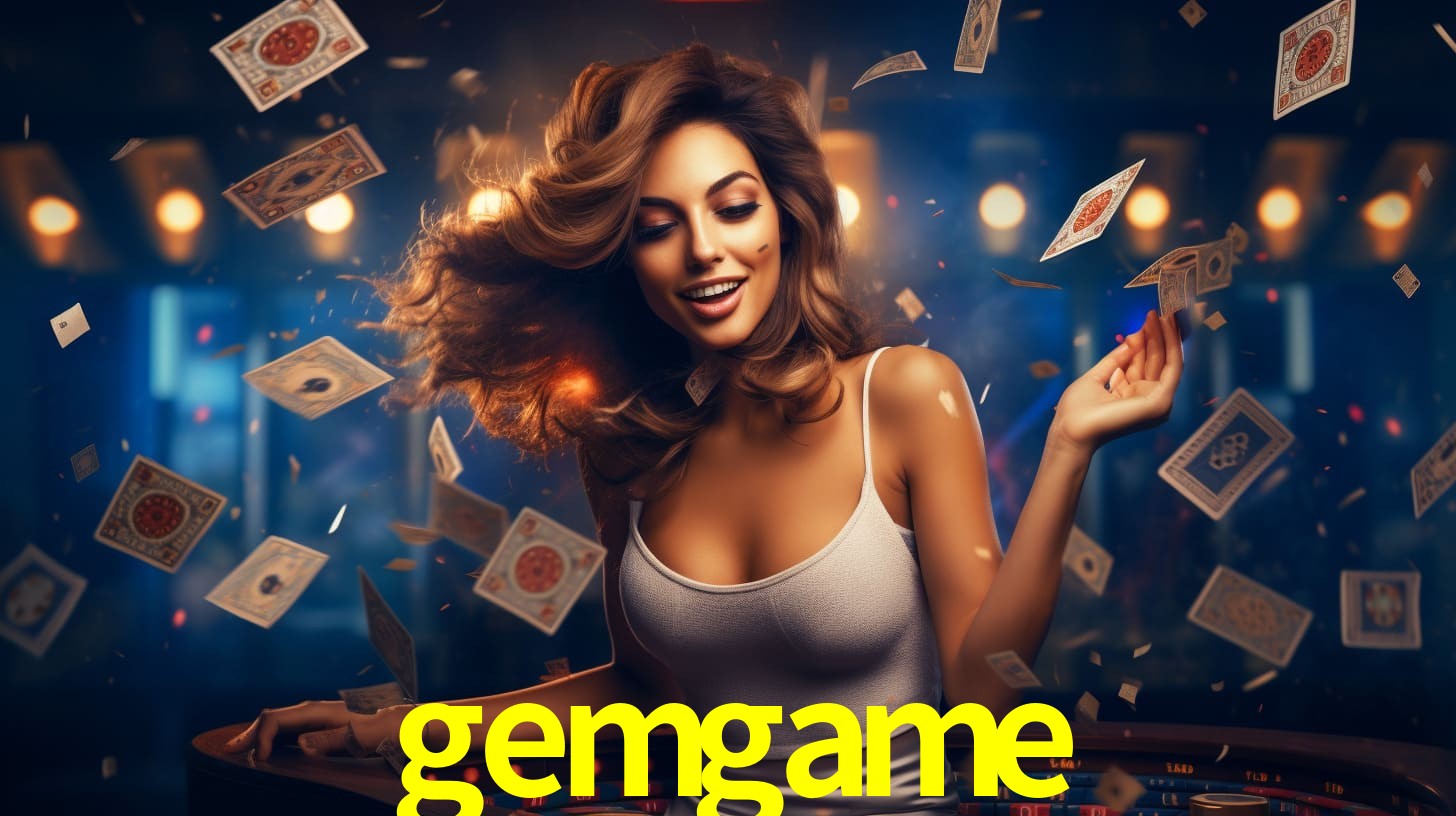 gemgame: Seu Cassino Premiado com Pagamentos Rápidos