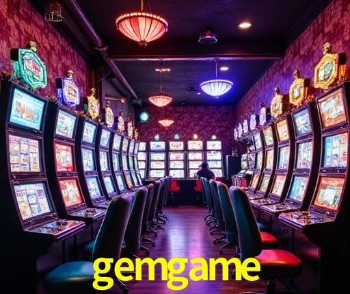 gemgame login — painel de entrada no app oficial