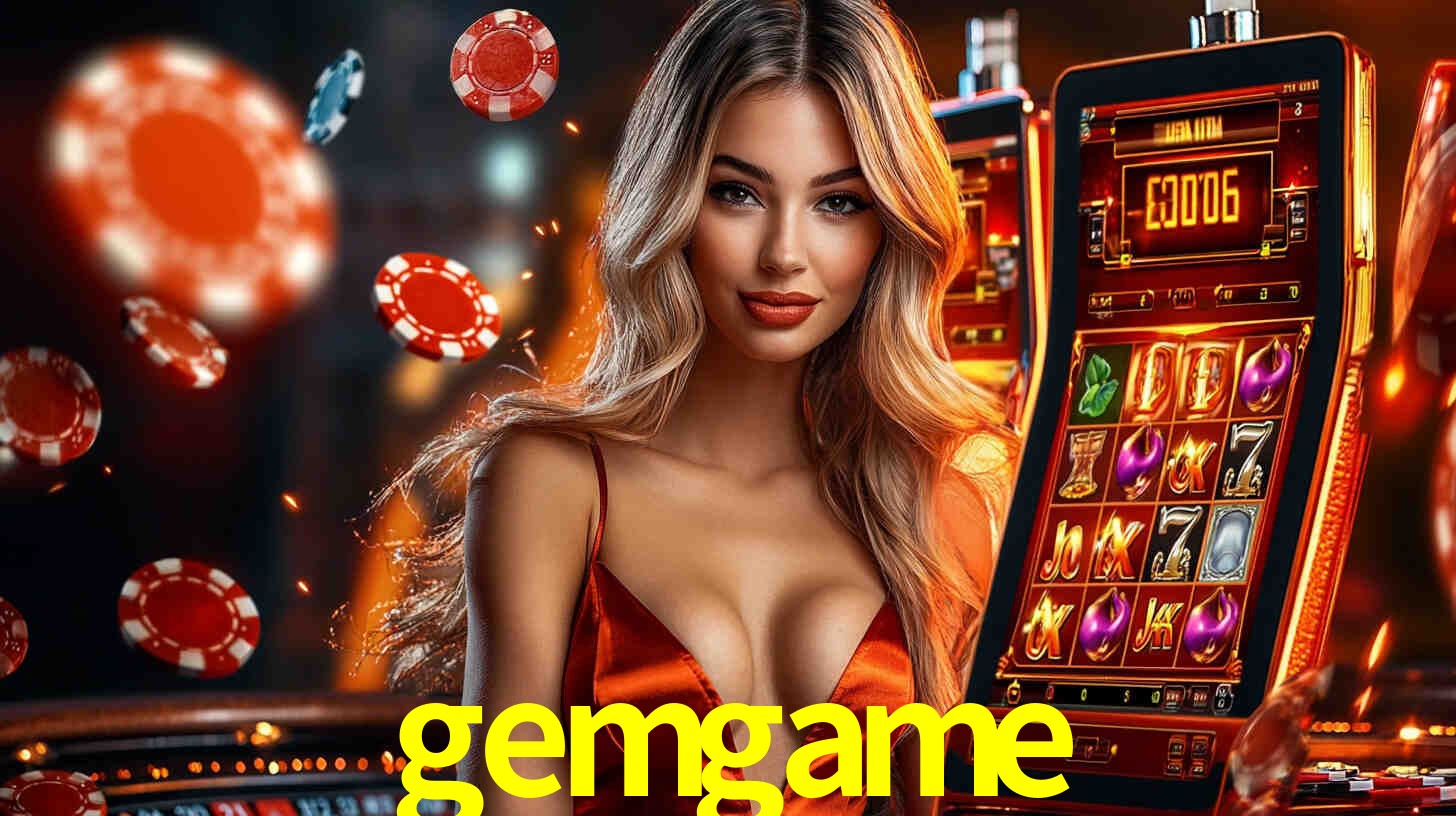 gemgame - Plataforma oficial autorizada - gemgame.com