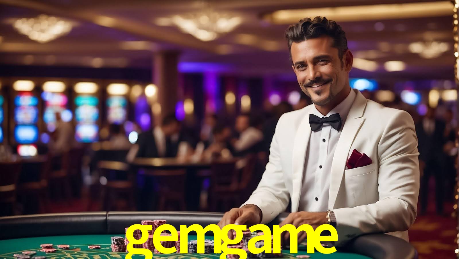 Integração de APIs gemgame