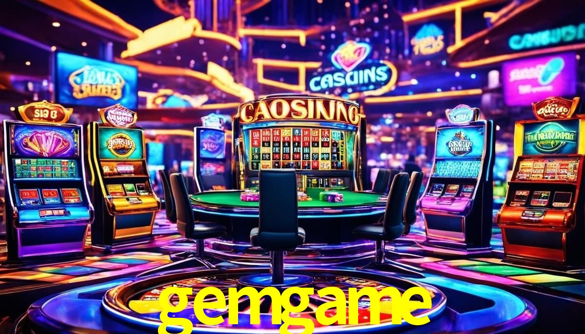 Estatísticas do Jogo gemgame