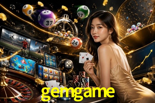 APP oficial da gemgame para mobile