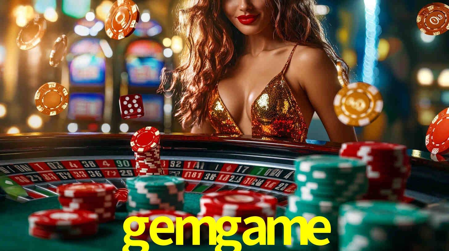 gemgame App Interface