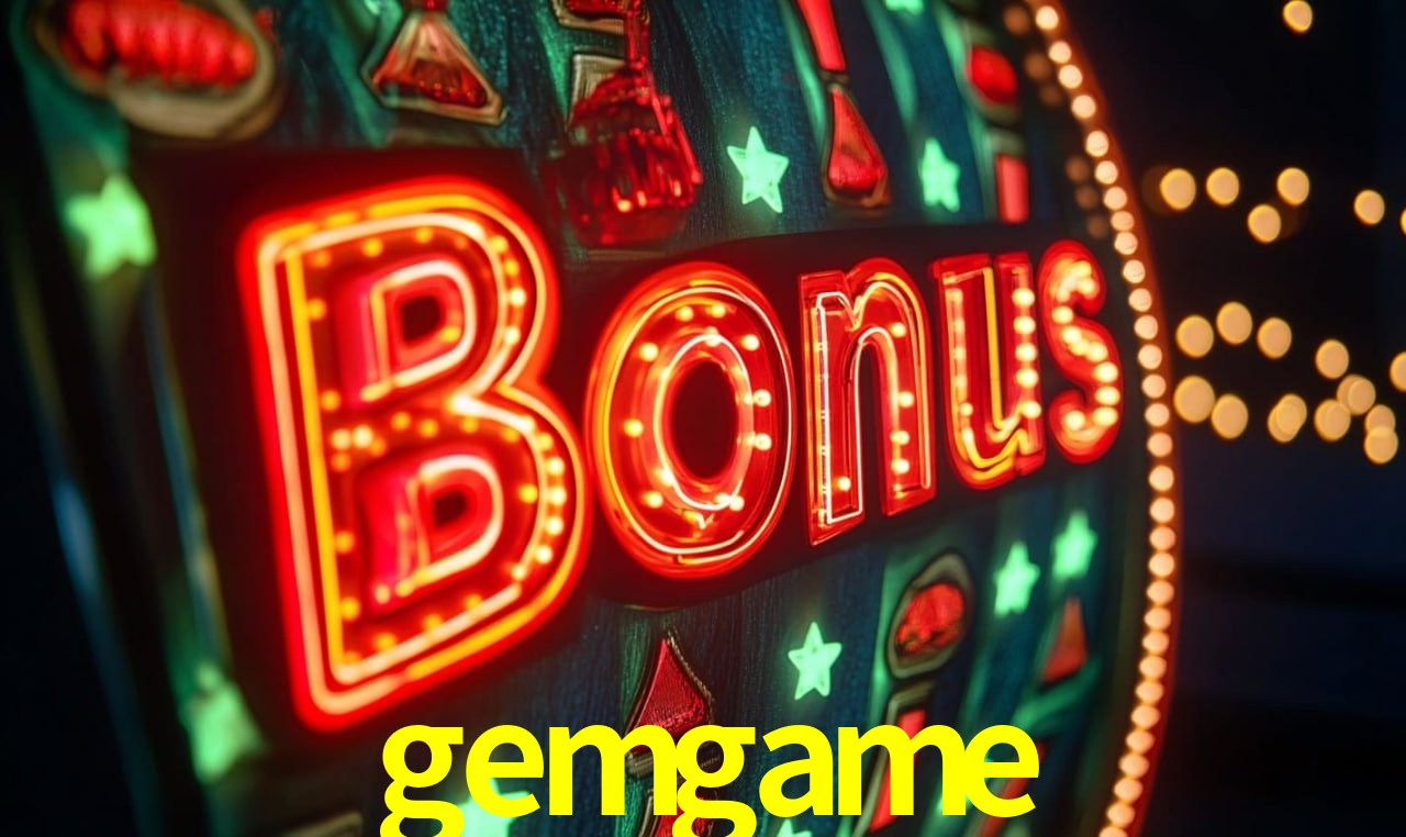 Bônus de Boas-vindas gemgame