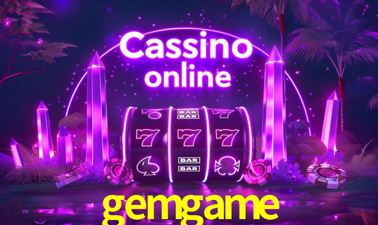 Design Responsivo gemgame