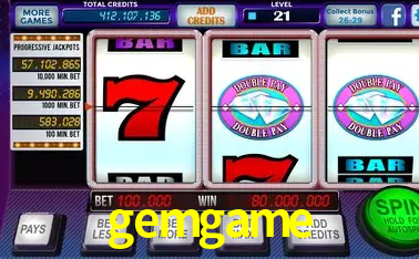 Descubra o Mundo do Cassino Online com gemgame