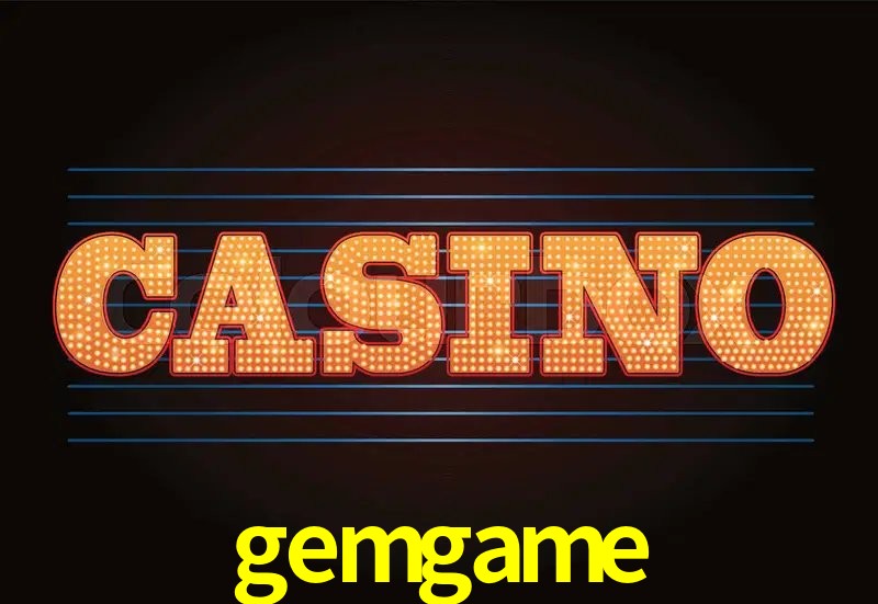 Game Statistics gemgame